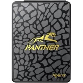 Resim Apacer Panther AS340 120GB 550/500MB/s 2.5" SATA3 SSD Disk (AP120GAS340G-1) 