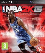 Resim 2K Ps3 Nba 15 - Orjinal Oyun - Sıfır Jelatin 