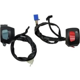 Resim Mondial Drift 125 L Kumanda Paneli Takım 