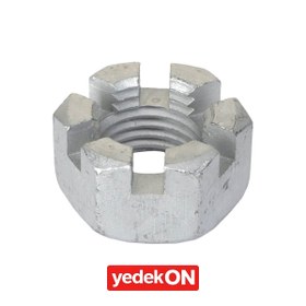 Resim AGCO Yivli Somun - Massey Ferguson | SN1456 