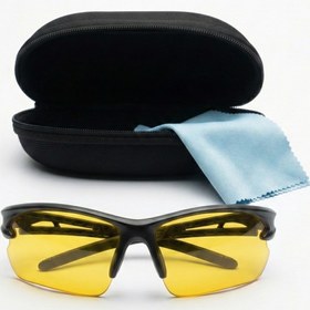 Resim Genel Markalar Anti Far Gözlüğü Motosiklet Gözlüğü Plaj Gözlüğü 