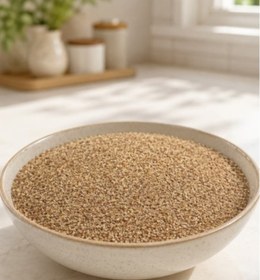 Resim İpek Değirmen Esmer Çiğ Köftelik Bulgur 1 KG İnce Esmer Bulgur Katkısız Taze 