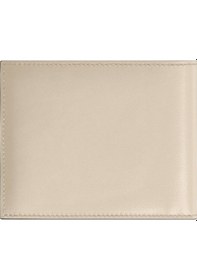 Resim Mont Blanc Montblanc Meisterstück 6 Cc Cüzdan 199300 Krem 