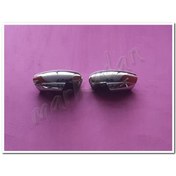 Resim Woc Chrome Fiat Egea Krom Ayna Kapağı 2015 Sonrası 2 Parça Abs Kr Markadan