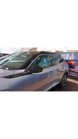 Resim Karva Peugeot 2008 Cam Nıkelajı - Tam Tur 