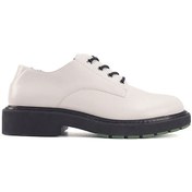 Resim Nine West Dane 3pr Kırık Beyaz Kadın Oxford Ayakkabı 000000000101395716 Beyaz 