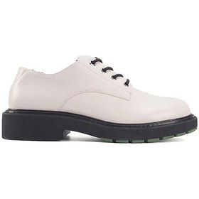 Resim Nine West Dane 3pr Kırık Beyaz Kadın Oxford Ayakkabı 000000000101395716 Beyaz 