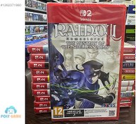 Resim RAIDOU REMASTERED Nintendo Switch 2 Oyun -POLY GAME -AVCILAR 