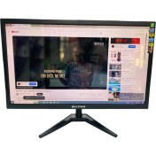 Resim Multisee 24'' Full Hd 1080P MS-236 Hdmi VGA 12V Adaptör Hd LED Ekran Monitör 