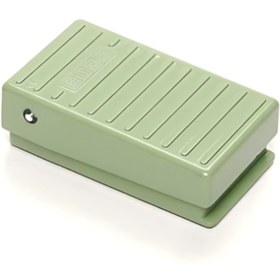 Resim EMAS PDA2 PDA Serisi 2NO Yeşil Metal Pedal 