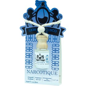 Resim Lion Francesco Auto Fragrance Narcotique 8ml 