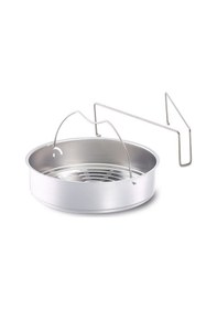 Resim Fissler Buharda Pişirme Aparatı 26 Cm Gri 
