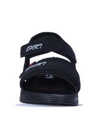 Resim Skuaiter Skuaıter Plv-6135 Cırtlı Yazlık Erkek Çocuk Sandalet Siyah 