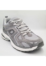 Resim Greyder 64661 6y Füme Renk Deri Erkek Sneaker Spor Ayakkabı Füme 