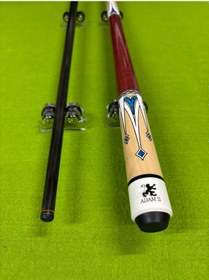 Resim Karbon Şaftlı Adam Bilardo Istakası 