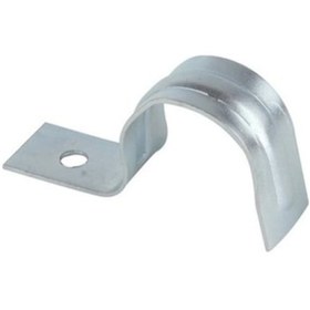 Resim No. 4 Tekli Galvaniz Sac Kroşe 20mm Mutlusan 150 Adet Paket 