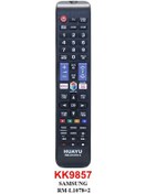 Resim Samsung Uyumlu Rm-d1078+2 Netflıx-prıme Vıdeo 