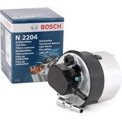 Resim Volvo C30 Mazot Filtresi 1.6 Dizel 109 Beygir 2007-2012 Bosch 