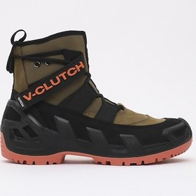 Resim Vaneda 1019 V-clutch Urban Dıgıtal Scuba Kadın Bot Hakı Haki 