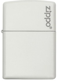 Resim Zippo 214 Zıppo Logo Çakmak - 214ZL-000022 