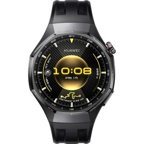 Resim Huawei Watch GT 6 Pro 46 mm - Siyah 