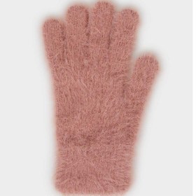 Resim Defacto Triko Eldiven Kız Çocuk A6604A824WN Pembe 