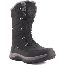 Resim Lumberjack Lead Siyah Kadın Waterproof Outdoor Bot Siyah 