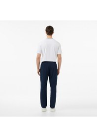 Resim Nautica Erkek Lacivert Slim Fit Teknik Pantolon Düz P65106t Lacivert 