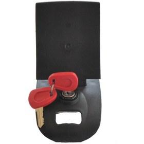 Resim Arwic Arka Çanta Kilidi Cv-46 Büyük Boy 