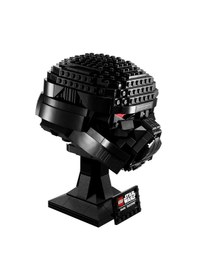 Resim LEGO® Star Wars 75343 Dark Trooper Helmet 