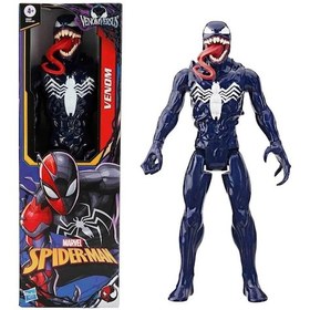 Resim G0735 Spider-man Venomversus Titan Hero Figür Standart 
