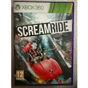 Resim Xbox 360 Kinect Screamride Scream Ride ( Kamera Destekli Oyun ) 