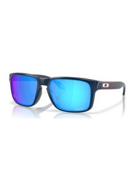 Resim Oo 9102 9102aq 55 Oakley Holbrook Güneş Gözlüğü Siyah 