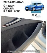 Resim Bmw F20 Konfor Seti - Arka Kapı Kaplamasız Set Tüm Model Yılları 
