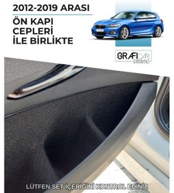 Resim Bmw F20 Konfor Seti - Arka Kapı Kaplamasız Set Tüm Model Yılları 