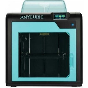 Resim Anycubic 4Max Pro 3D Printer 3D Yazıcı - Monteli 