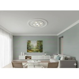 Resim Motifpiyer Tavan Spot Göbegi-Motifli-Yuvarlak-12-86cm-Dış-Çitalı 