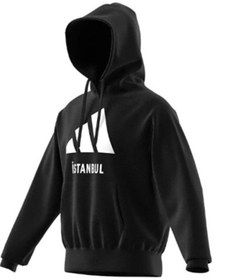 Resim Adidas Je2741 İstanbul Sweatshirt Siyah 