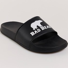 Resim Bad Bear Sandals 24.01.19.001s Siyah Erkek Terlik 001 