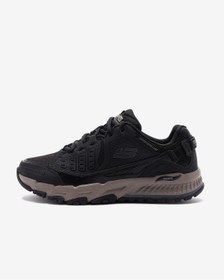 Resim Skechers ARCH FİT ESCAPE PLAN Erkek Siyah Outdoor Ayakkabı - 237545 BKTN | Orijinal 