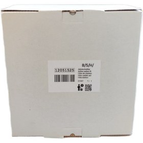 Resim Siemens Lc67kpj60t/01 Davlumbaz Aspiratör Karbon Filtre 12051525 