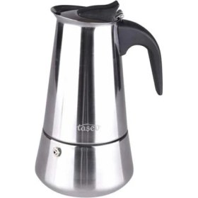 Resim UltraMint Stilo Moka Pot 6 Fincan, Şık ve Kullanışlı Kahve Demleme Seti 