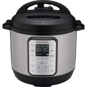 Resim Instant Pot Duo Plus 9'u 1 Arada 5.7 Litre Basınçlı Pişirici 