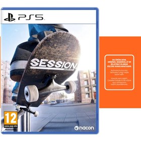 Resim Sony Session: Skate Sim - Ps5 Oyun [SIFIR] 