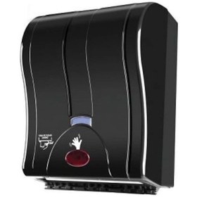 Resim Sensörle Çalışan Kağıt Havlu Makinesi 