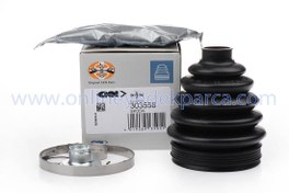 Resim GKN 303558 | Seat Cordoba 2003-2009 Model Arası Dış Aks Körüğü 