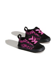 Resim Vans Old Skool Crib Bebek Günlük Ayakkabı Vn000cs5pıb1 Pembe Pembe 