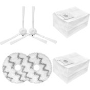 Resim Gorgeous Xiaomi Roidmi Eva Için Yedek Aksesuarlar Kendi Kendini Temizleyen Boşaltma Robotu Süpürge SDJ06RM Robotik Elektrikli Süpürge (Yurt Dışından) 