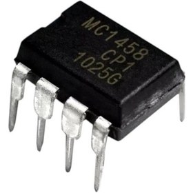 Resim Mc 1458 Dıp-8 Entegre Devre-179736 