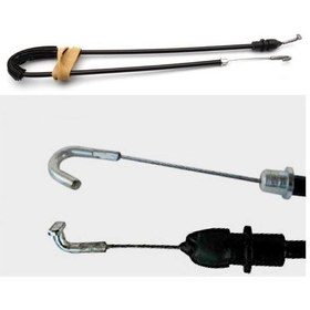 Resim 25 Batuhan 2921101 - Kapı Açma Teli Ön 55cm Octavıa 97-11 